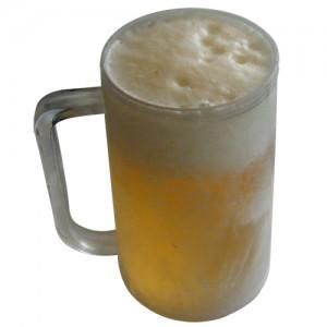 Bier favoriete drankje bij indrinkers